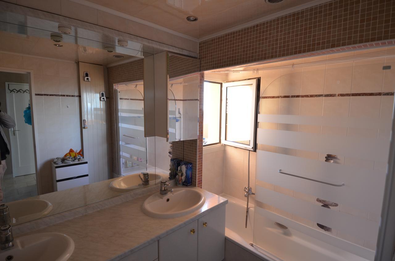 Appartement Rooftop 8 Personnes Grande Terrasse Avec Parking Quartier Aeroport Nice Ngoại thất bức ảnh